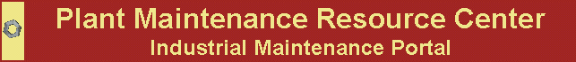 Plant Maintenance Resource Center